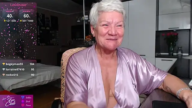 roxana brooks online show from July 31, 2026, 8:08 pm