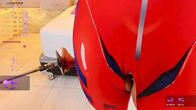 Isabella Daniell online show from March 23, 2026, 12:31 pm