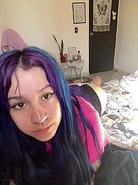 Lucygothic online show from December 26, 2024, 4:25 pm