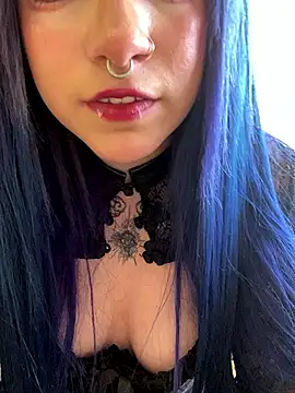 Lucygothic online show from February 25, 2025, 9:46 pm