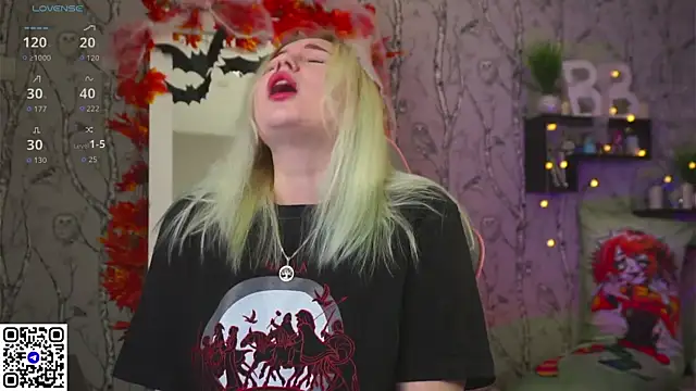 Moon Valkyrie online show from October 28, 2025, 9:02 am