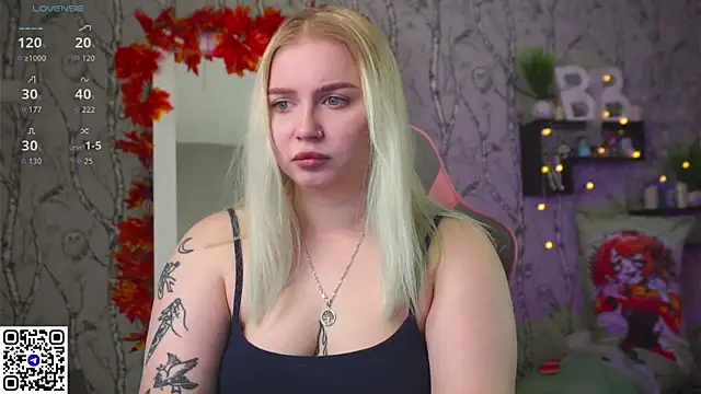 Moon Valkyrie online show from November 12, 2025, 7:42 am