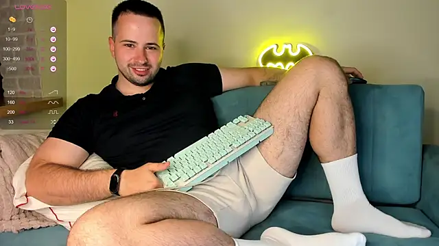 Alexey Hairy online show from June 30, 2026, 9:27 pm