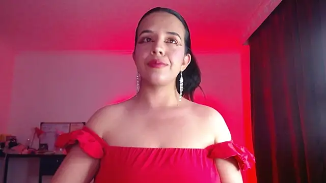 VALERY MEER online show from September 23, 2025, 1:41 am