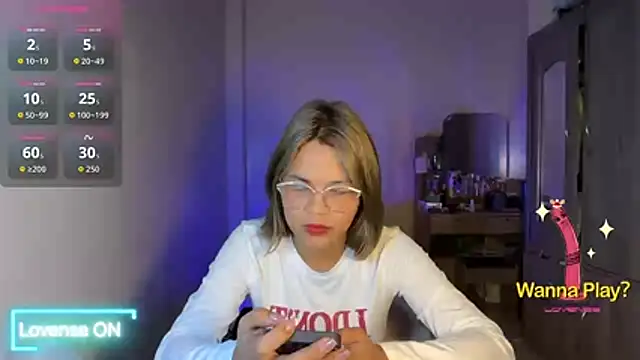 iamYourBestGirl online show from July 22, 2026, 10:01 pm