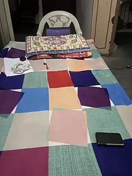 debu46 online show from February 28, 2025, 12:20 pm