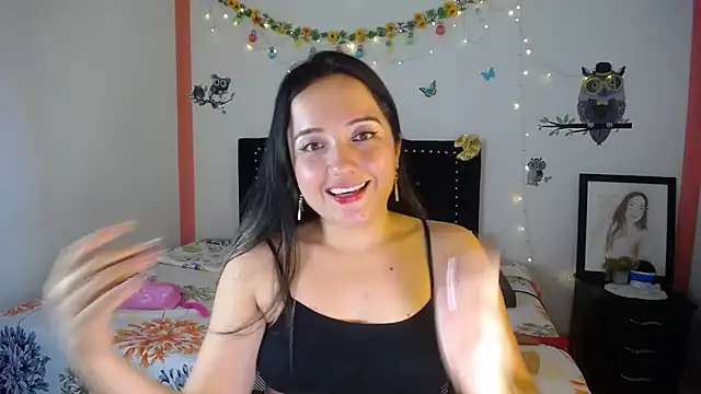 naughty girl 4u online show from January 9, 2025, 7:08 pm