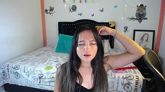 naughty girl 4u online show from March 8, 2025, 7:20 pm