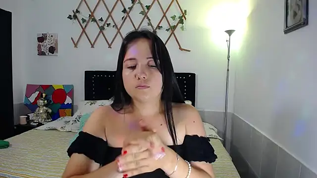 naughty girl 4u online show from April 9, 2026, 8:25 pm