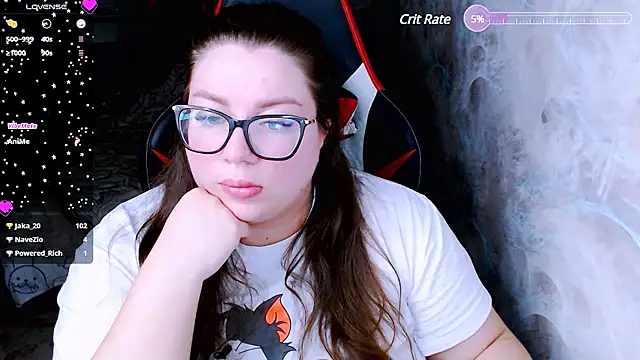 alexa sweetyy online show from March 18, 2025, 12:05 am