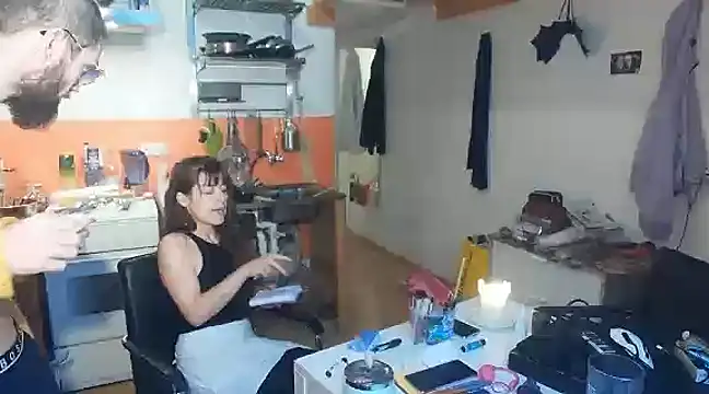 LinaWinter online show from December 23, 2024, 12:19 pm