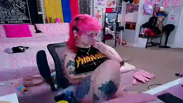 MissRomero online show from November 23, 2025, 1:16 am