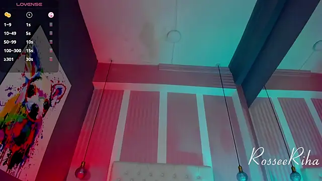 rihanna rose online show from March 4, 2025, 6:15 am