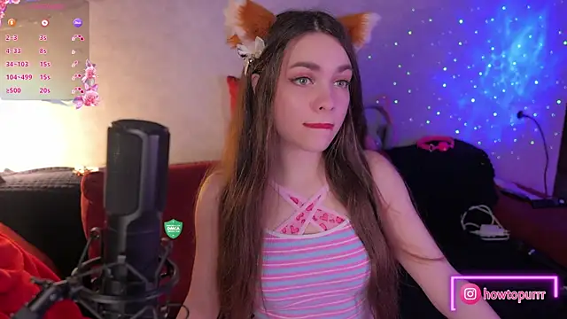 How2Meow online show from February 18, 2025, 5:21 pm