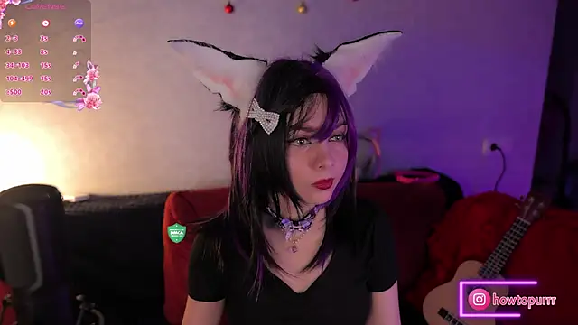 How2Meow online show from March 3, 2025, 5:50 pm