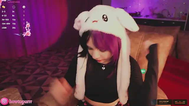 How2Meow online show from April 20, 2026, 5:05 pm