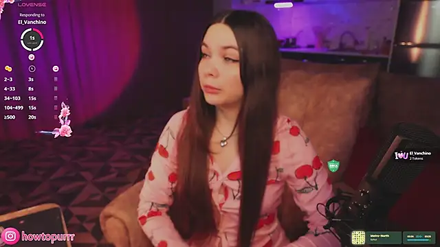 How2Meow online show from April 21, 2026, 5:17 pm