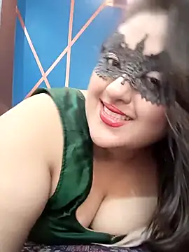 Snapshot of AgniPriya chatting on October 19, 2025, 7:36 pm AgniPriya online show from October 19, 2025, 7:36 pm