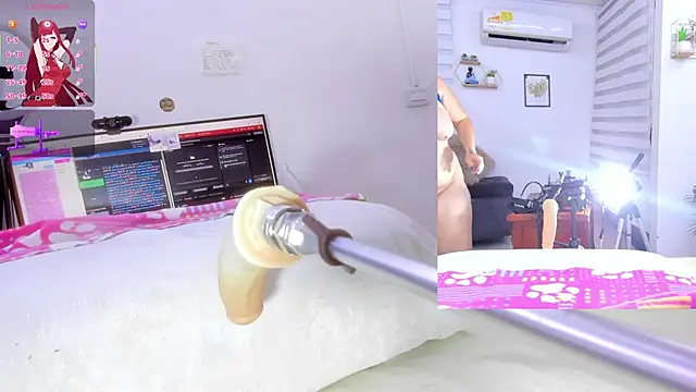 Soraya Davis online show from October 3, 2025, 9:17 am