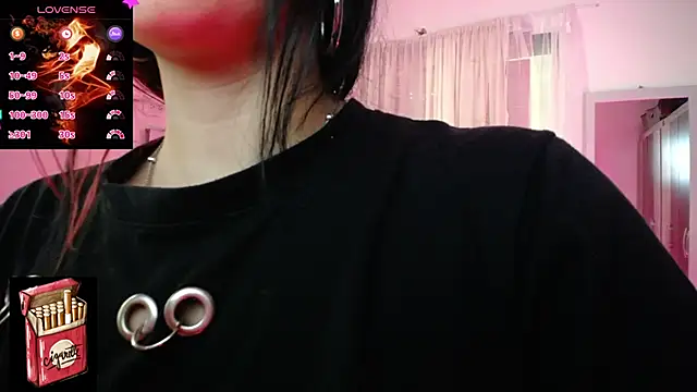 Misslana wn1 online show from January 29, 2025, 9:17 pm