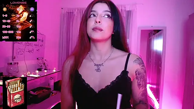 Misslana wn1 online show from February 12, 2025, 4:12 am