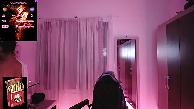 Misslana wn1 online show from February 19, 2025, 2:01 am