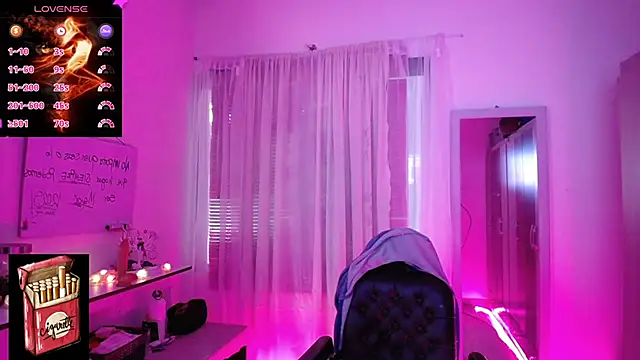 Misslana wn1 online show from February 21, 2025, 4:16 pm