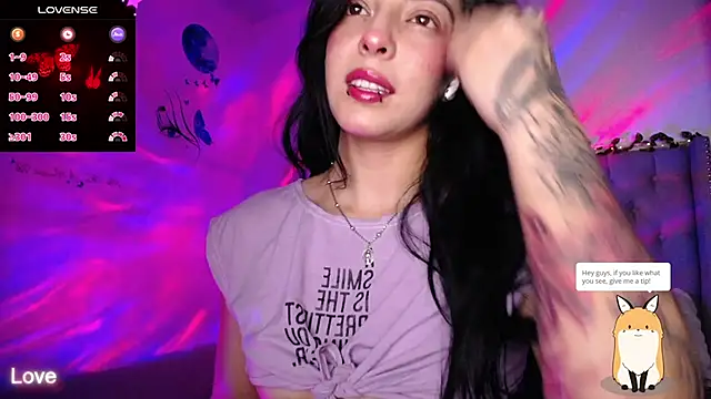 Misslana wn1 online show from April 14, 2026, 6:08 am