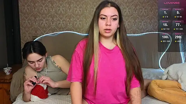 twobabesweet online show from January 10, 2025, 5:47 am