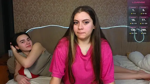 twobabesweet online show from February 12, 2025, 5:26 am