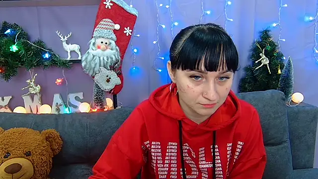 NinaFlawlees online show from December 1, 2024, 7:14 pm