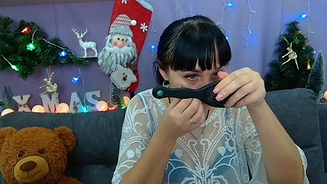 NinaFlawlees online show from December 1, 2024, 10:21 pm