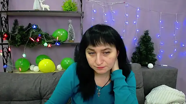 NinaFlawlees online show from January 9, 2025, 11:02 pm