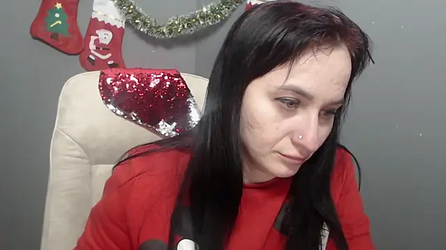 NinaFlawlees online show from January 12, 2026, 12:54 pm