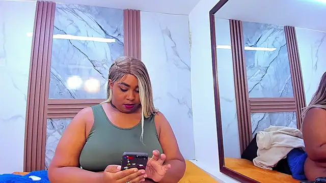 HannyMansonh online show from February 23, 2025, 9:22 am