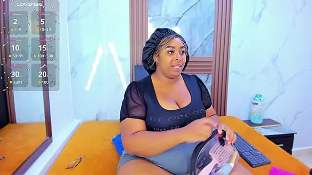 HannyMansonh online show from October 18, 2025, 3:20 am