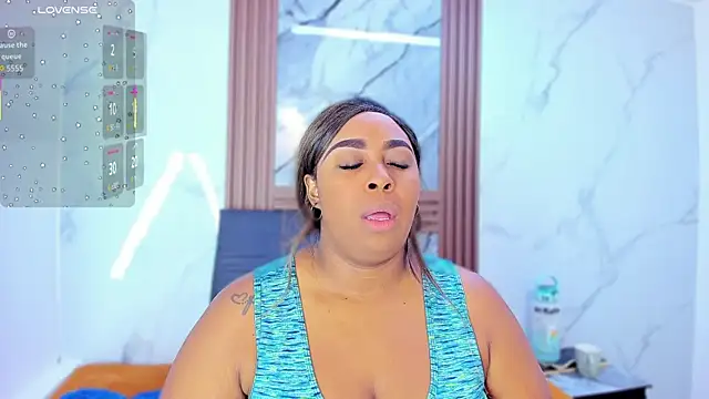 HannyMansonh online show from October 29, 2025, 3:42 am