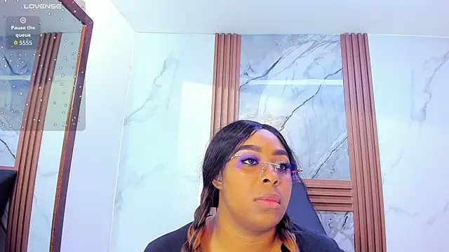 HannyMansonh online show from March 26, 2026, 3:45 am