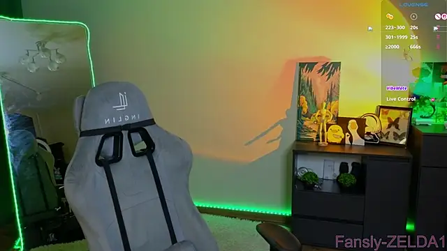zelda 1 online show from June 19, 2026, 4:44 pm