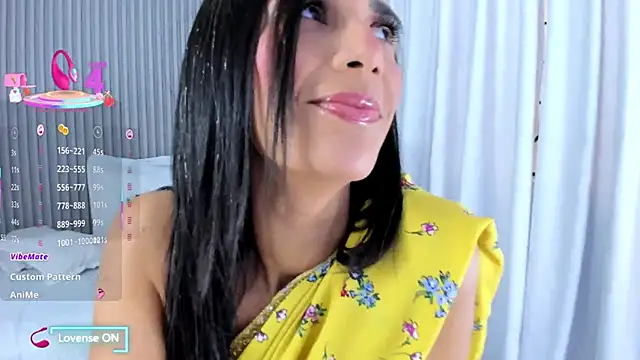 nayelii d online show from November 25, 2025, 1:00 pm