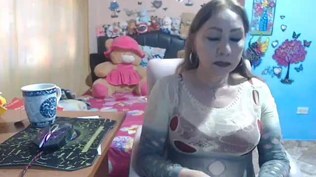 milfeddy  online show from March 20, 2026, 7:41 pm