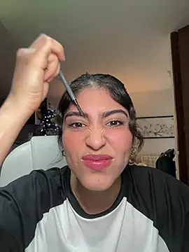 Gaby zahir  online show from December 12, 2024, 12:55 pm