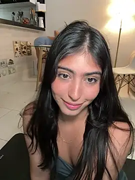 Gaby zahir  online show from February 23, 2025, 3:40 pm