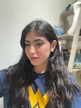 Gaby zahir  online show from March 20, 2025, 1:04 pm