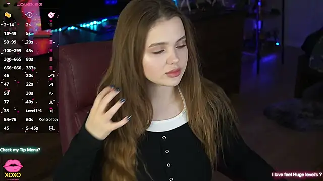 AfinaAmmor online show from March 24, 2026, 3:50 pm