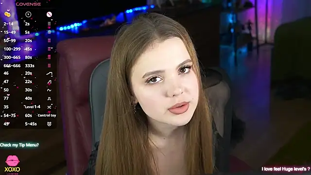 AfinaAmmor online show from April 7, 2026, 7:14 pm