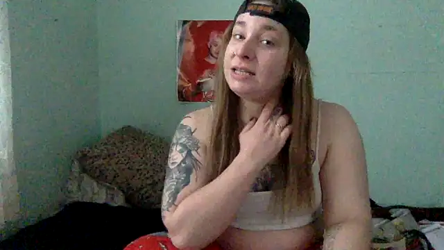 alexabunni online show from January 6, 2026, 3:16 pm