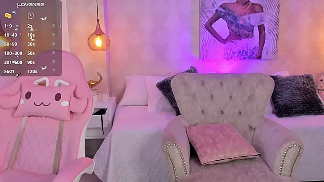 LITTLE-VIVI online show from January 10, 2025, 7:14 am