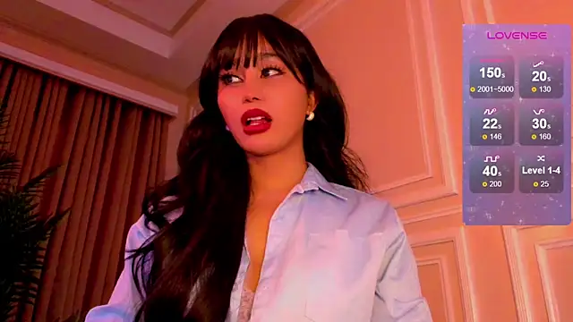 YOURCRISTINAS online show from March 20, 2026, 5:45 am