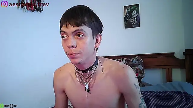 Twink Temptation online show from January 14, 2025, 3:15 pm